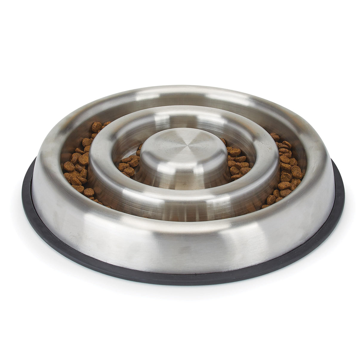 ProSelect Stainless Steel Heavy Duty Slow Feeder Large