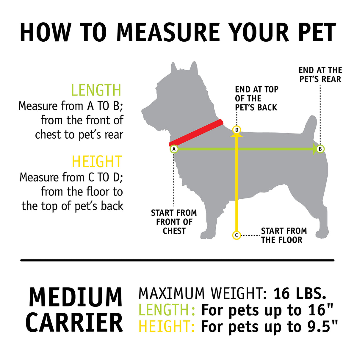 Forma Frame Crash (Crash-Tested Forma Frame Pet Carrier / 19.7"L x 9.8"W x 9.8"H)