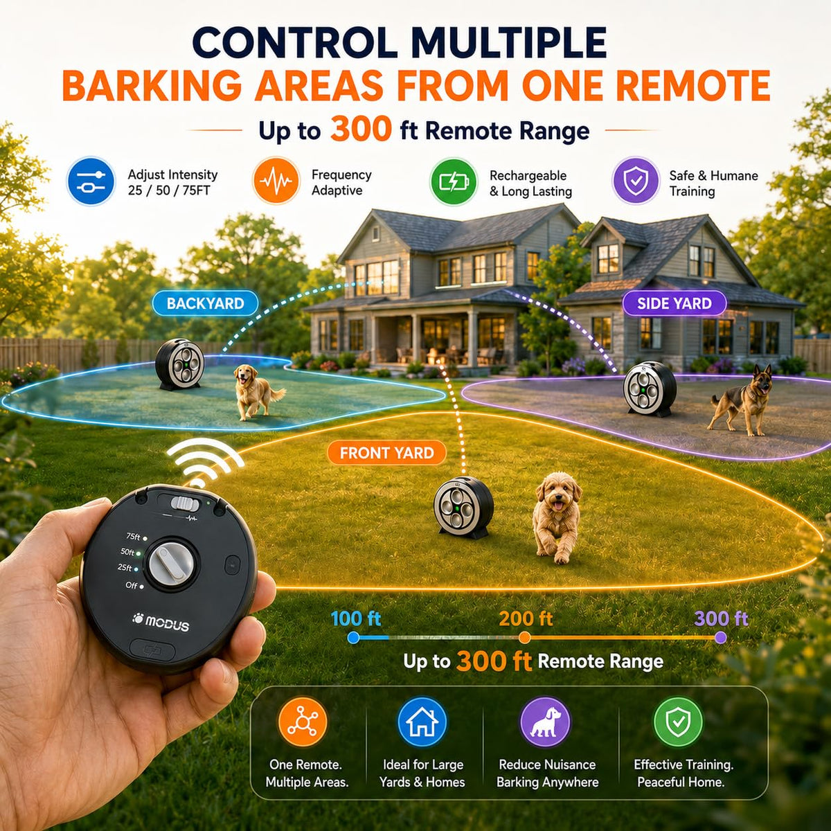 Anti Barking Device