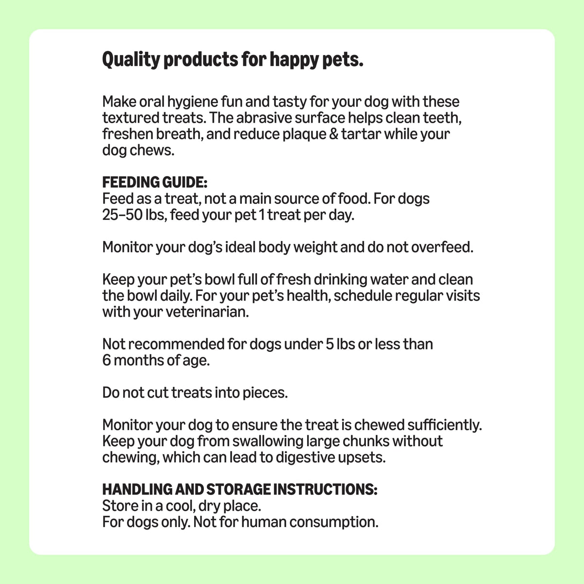 Dental Dog Treats to Help Clean Teeth & Freshen Breath for Medium Dogs (Medium Dogs (25 - 50 lb) / 36 Count (Pack of 1))