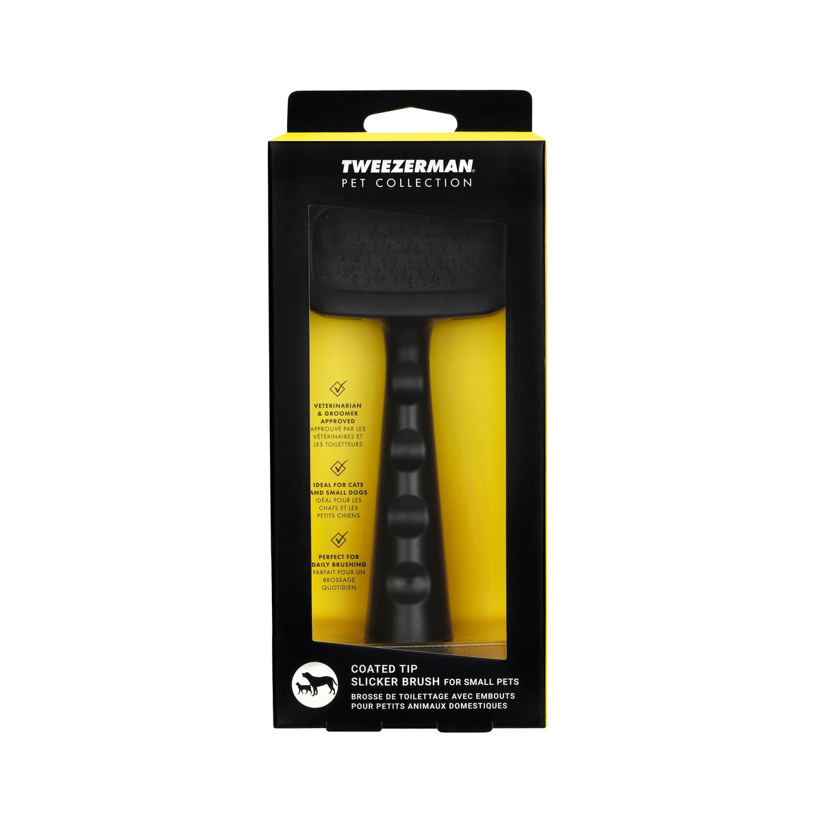 Slicker Brush for Small Pets (Small)