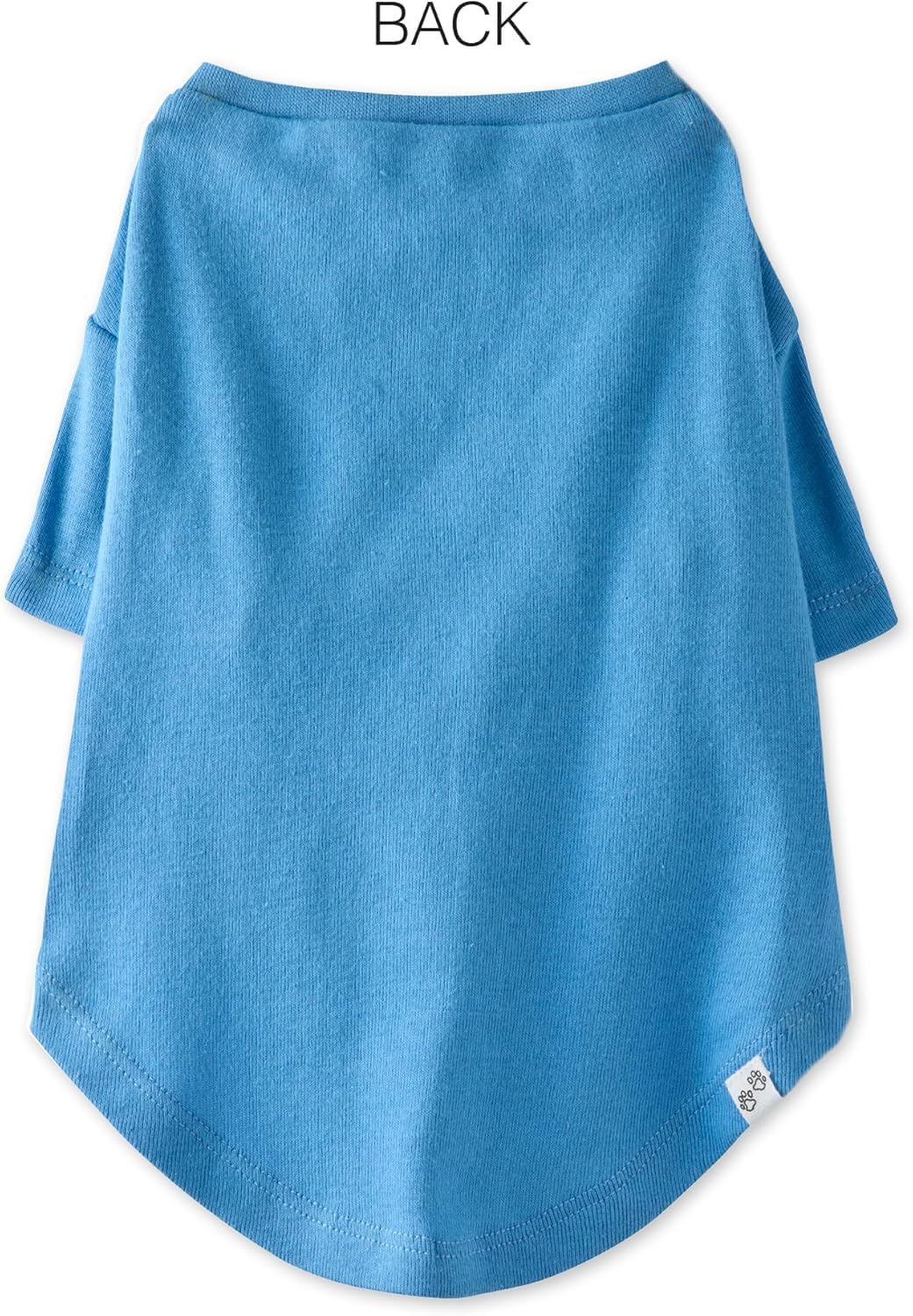 Toby II The Perfect Tee (Rainbow Blue / Small (10-25 lbs))