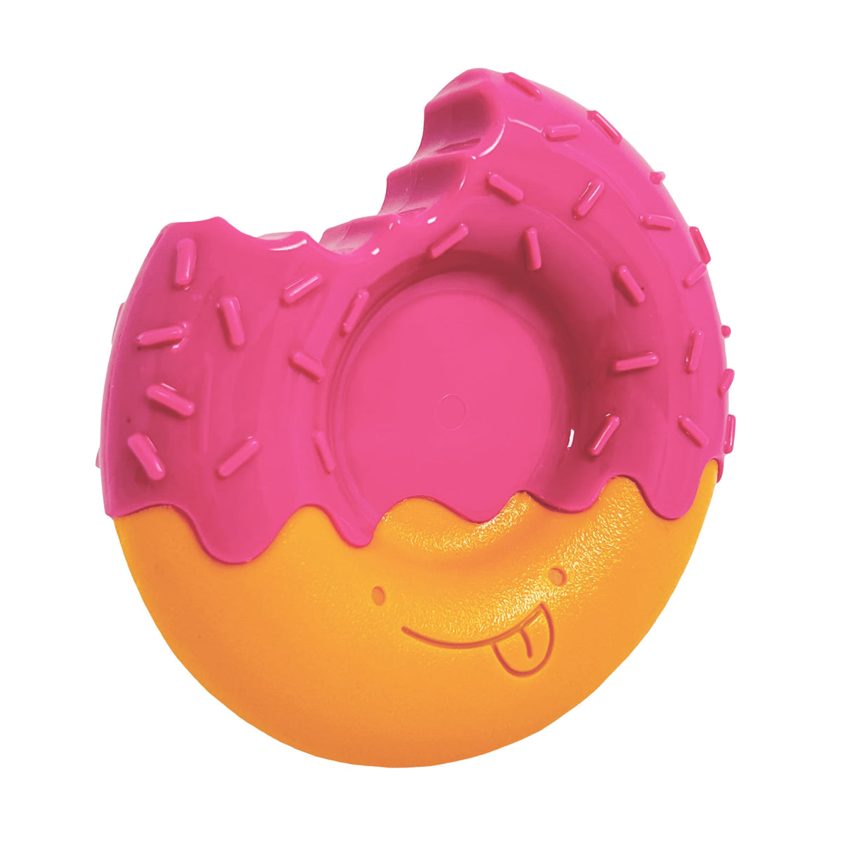 Strong Chew Cute Dog Toy Bundle (Donut 3 Pack / Large)