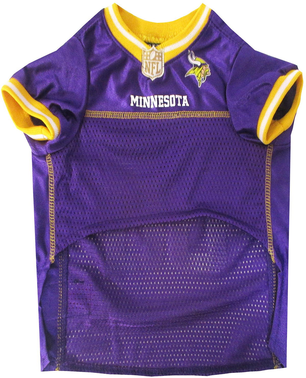 NFL MINNESOTA VIKINGS DOG Jersey (Medium / Minnesota Vikings)
