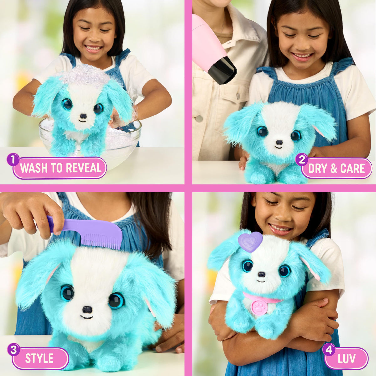Blue Surprise Pet (Blue)