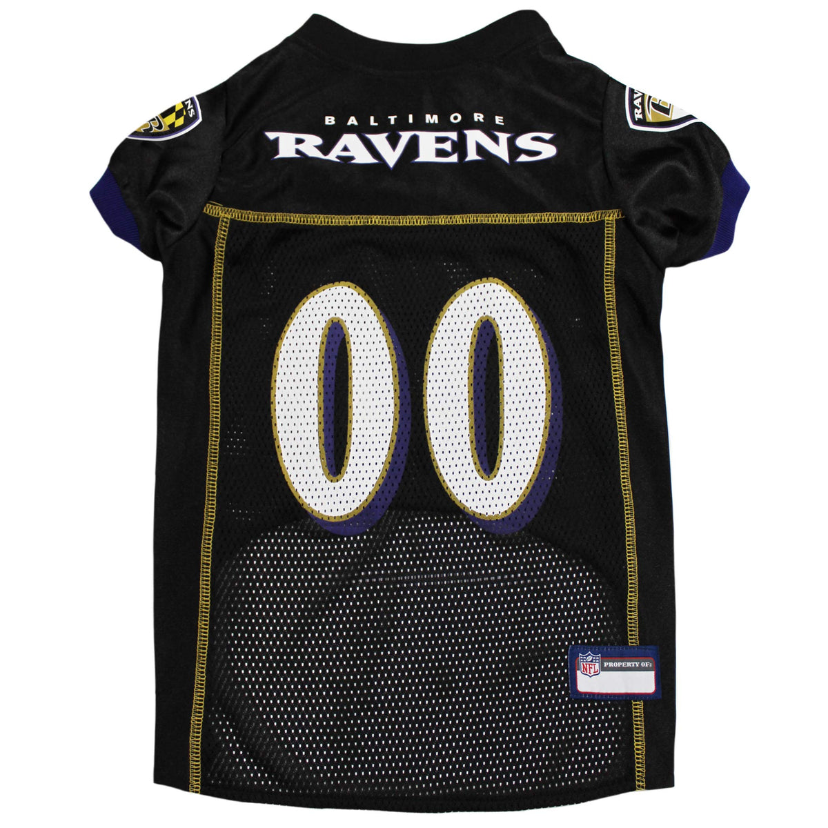 Baltimore Ravens Dog Jersey (Baltimore Ravens / Small)