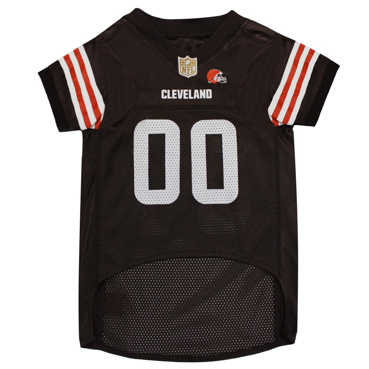 NFL CLEVELAND BROWNS DOG Jersey (Large / Cleveland Browns)