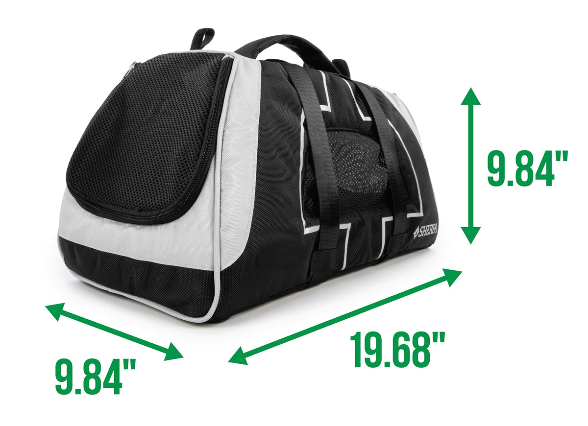 Forma Frame Crash (Crash-Tested Forma Frame Pet Carrier / 19.7"L x 9.8"W x 9.8"H)