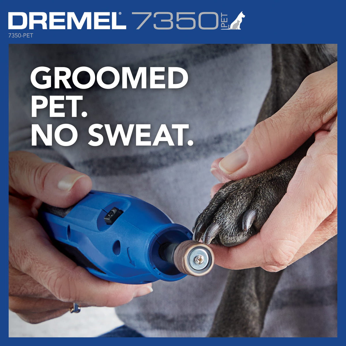7350 PET Dog Nail Grinder (New Model)