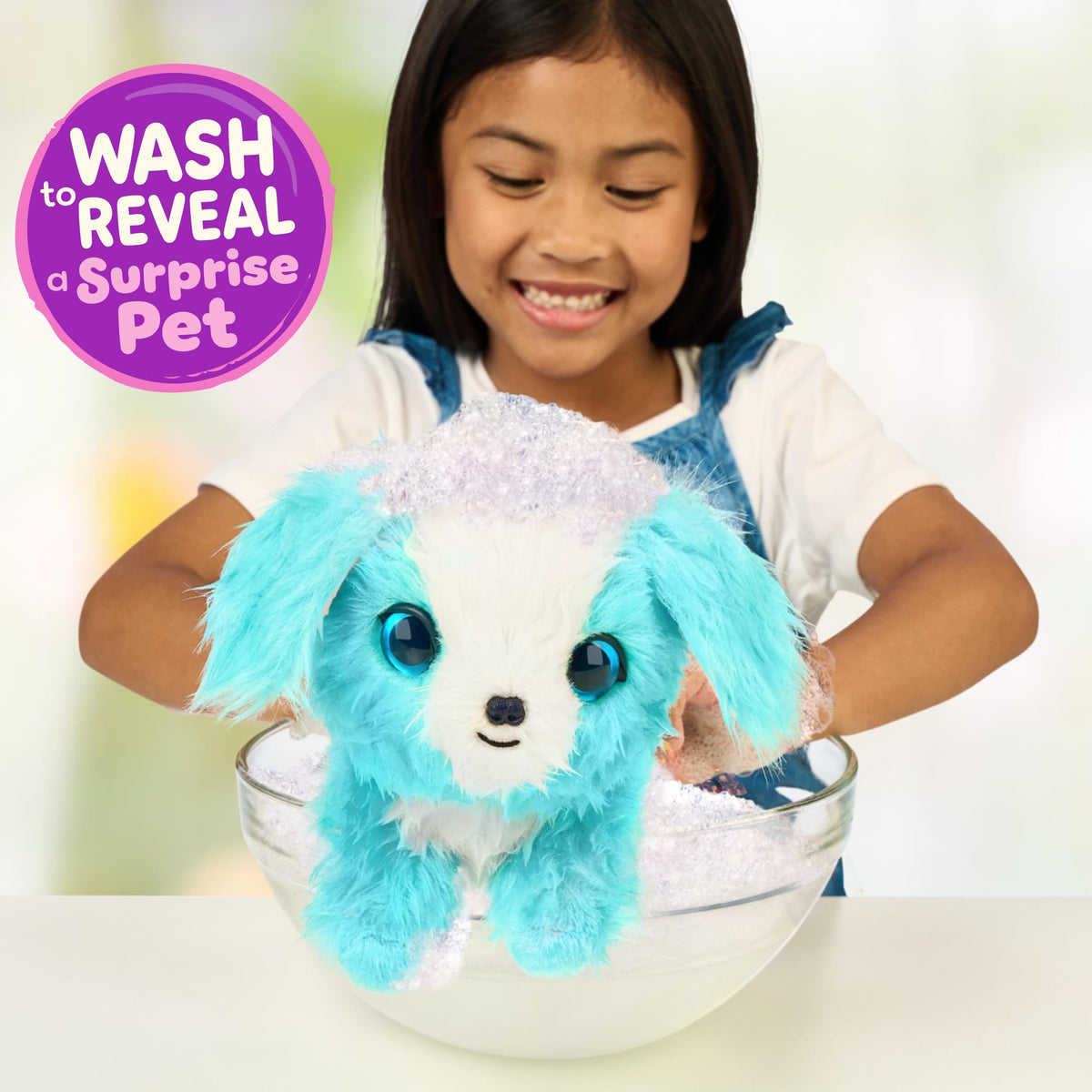 Blue Surprise Pet (Blue)