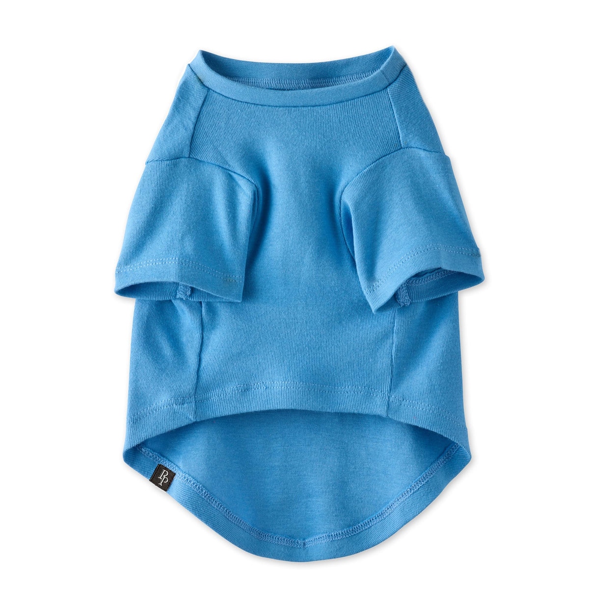 Toby II The Perfect Tee (Rainbow Blue / Small (10-25 lbs))