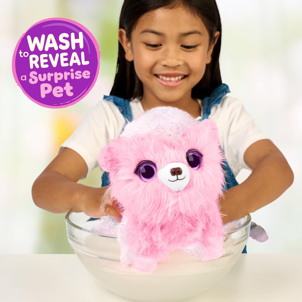 Pink Surprise Pet (Pink)