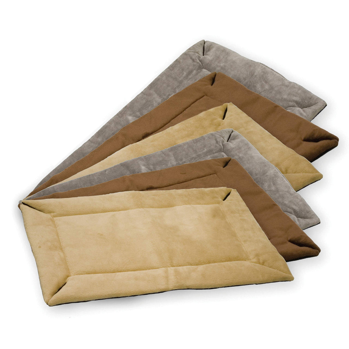 K&H Cat Bed Self (Extra-Small (14 in x 22 in) / Gray)
