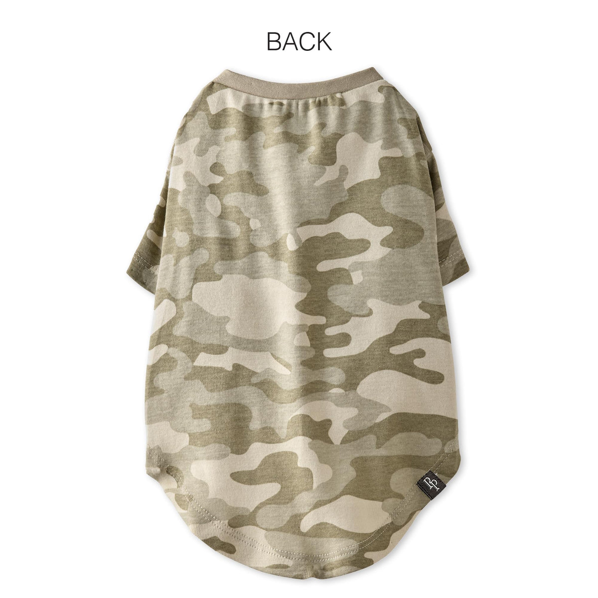 Toby II Dog T (Sage Camo / Medium (20-45 lbs))