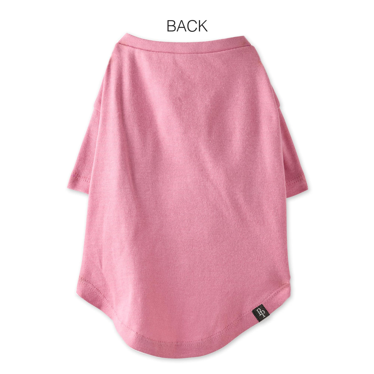 Toby II The Perfect Tee (Rainbow Pink / Small (10-25 lbs))