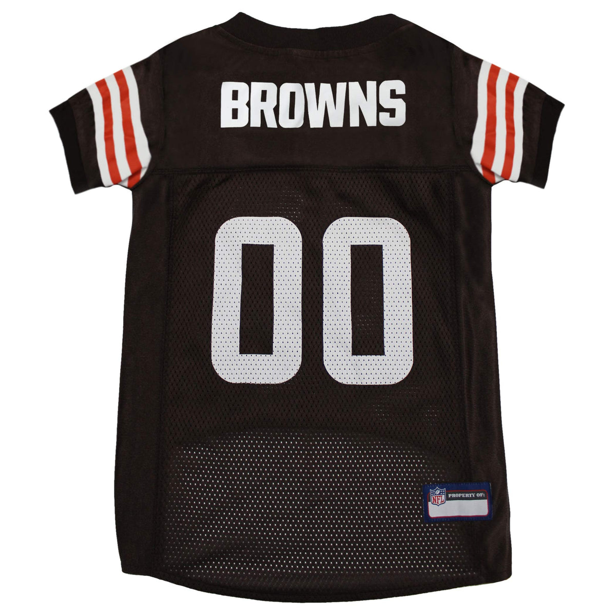 NFL CLEVELAND BROWNS DOG Jersey (Large / Cleveland Browns)