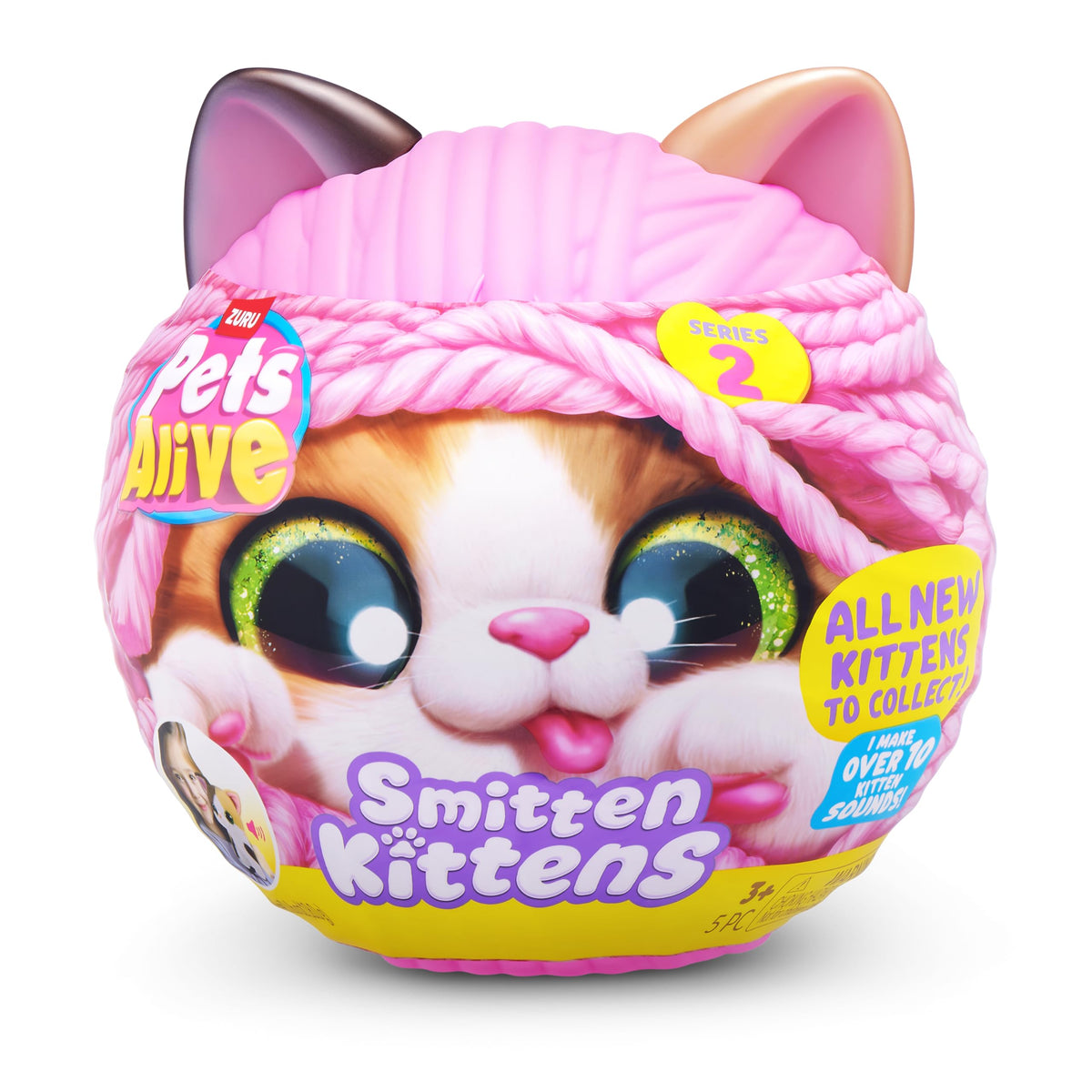 Smitten Kittens Series 2 (Ragdoll)