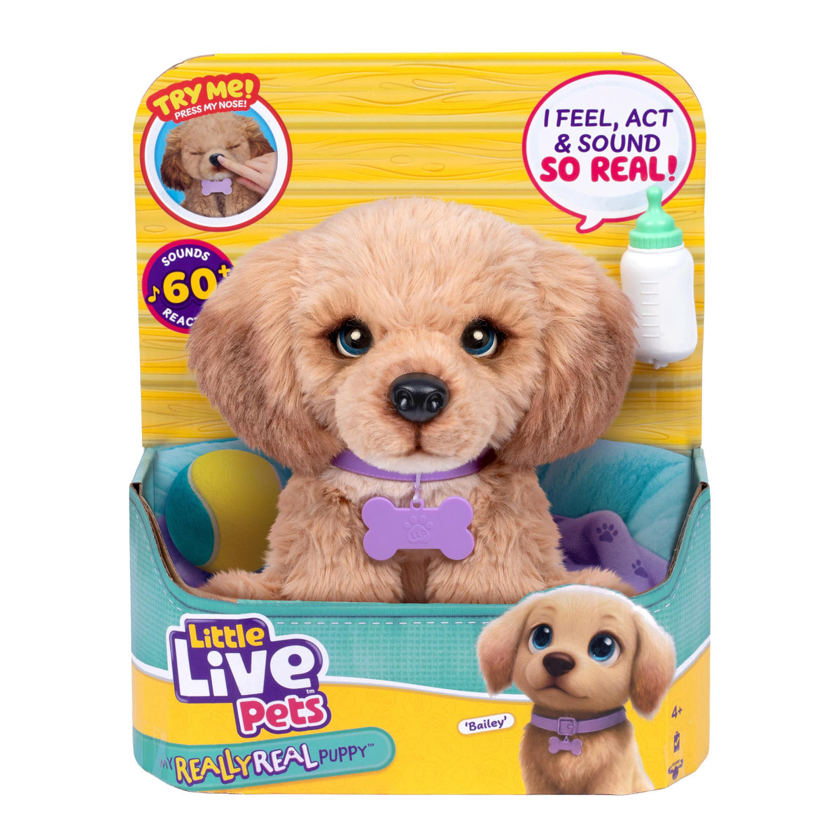 My Really Real Puppy (Bailey)
