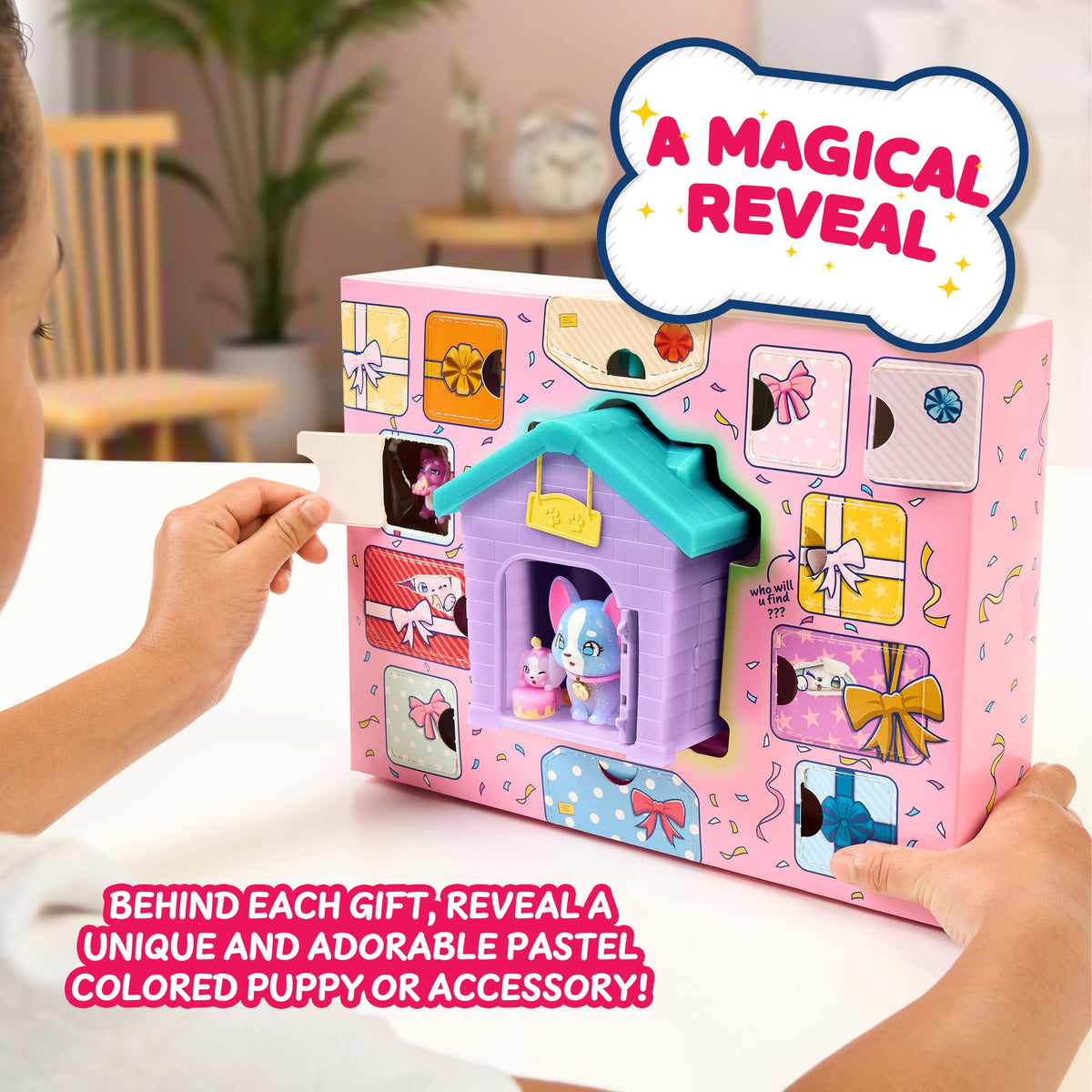Puppy House Playset (Puppy Party)
