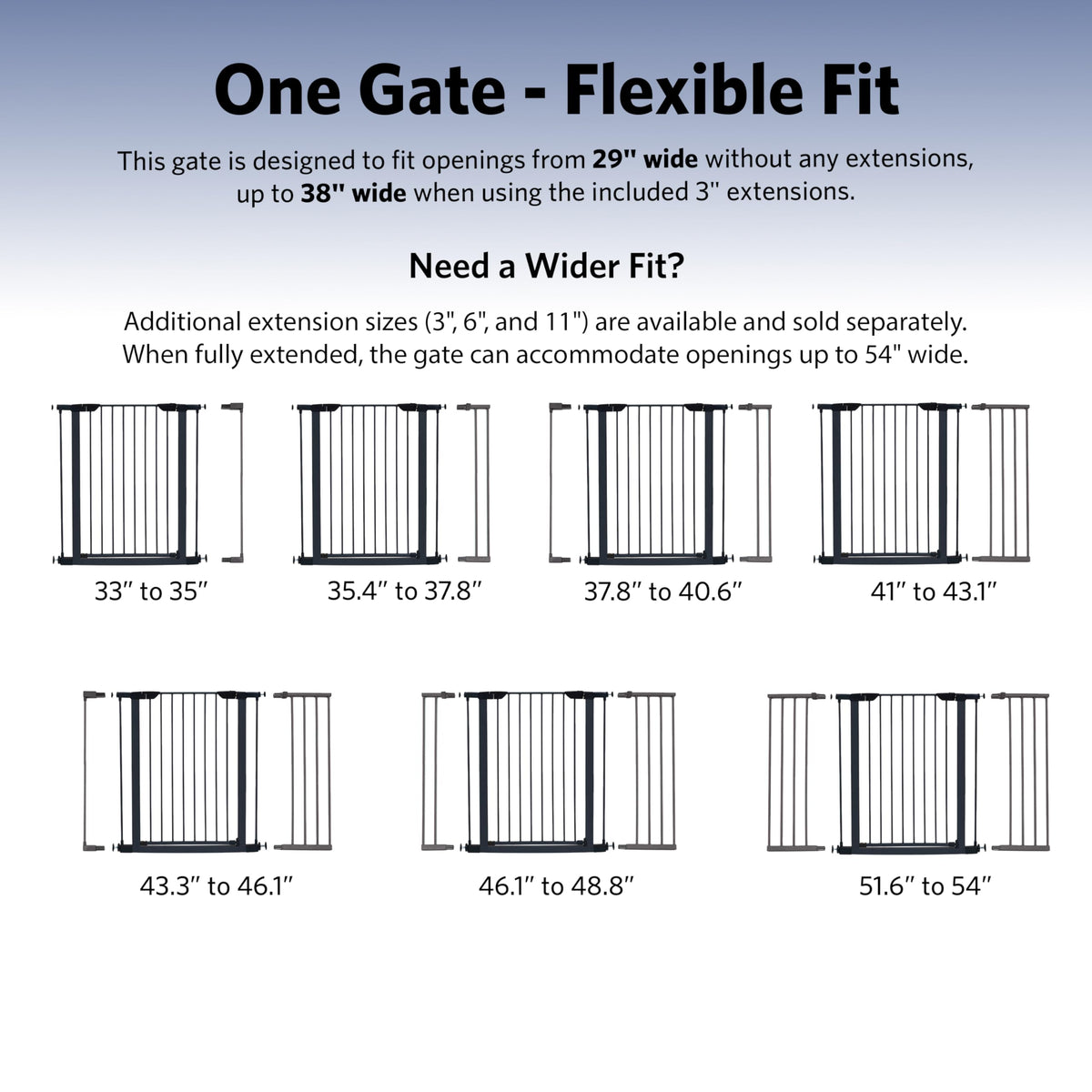 Midwest Homes 39 (Graphite / 39-Inch)