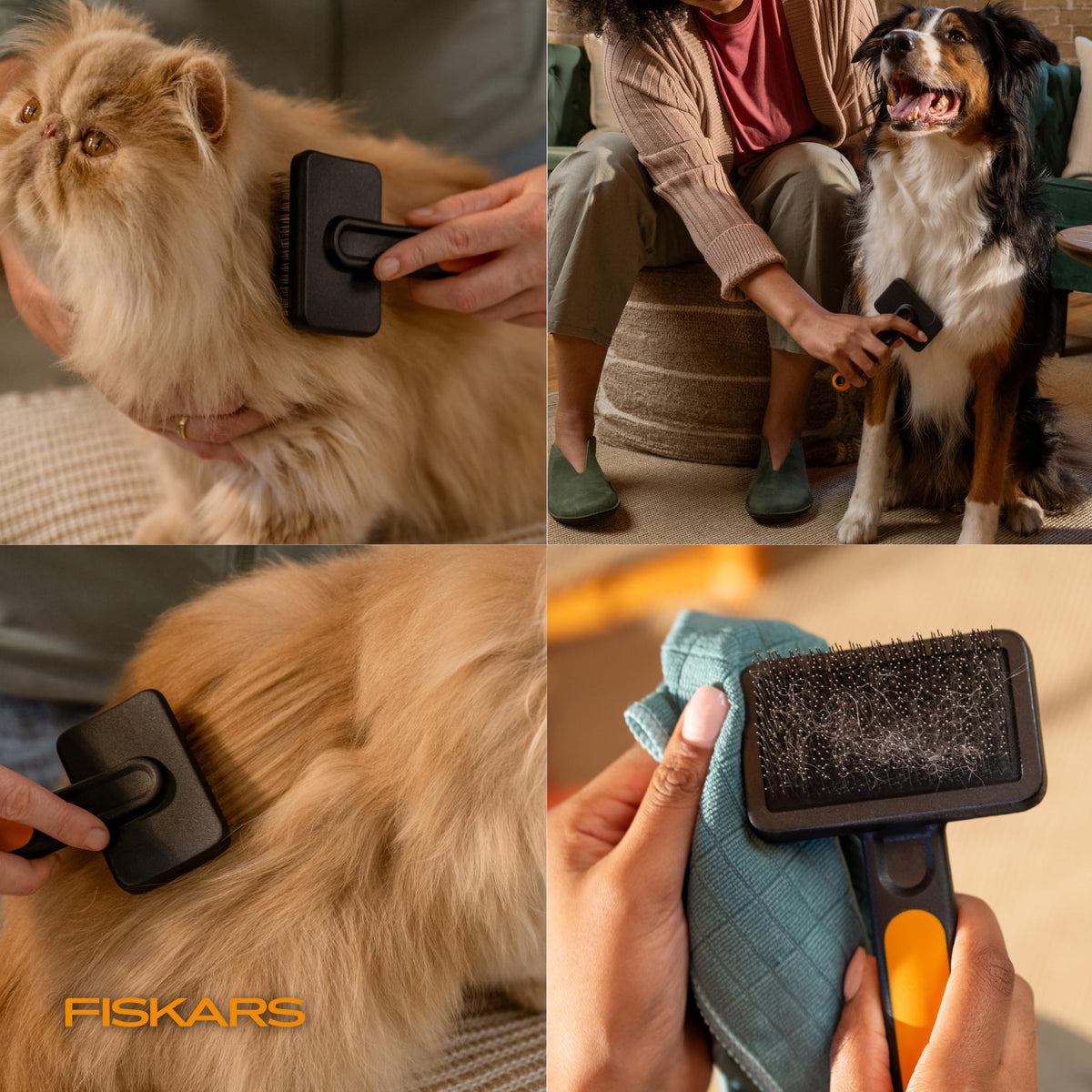 Pet Slicker Brush