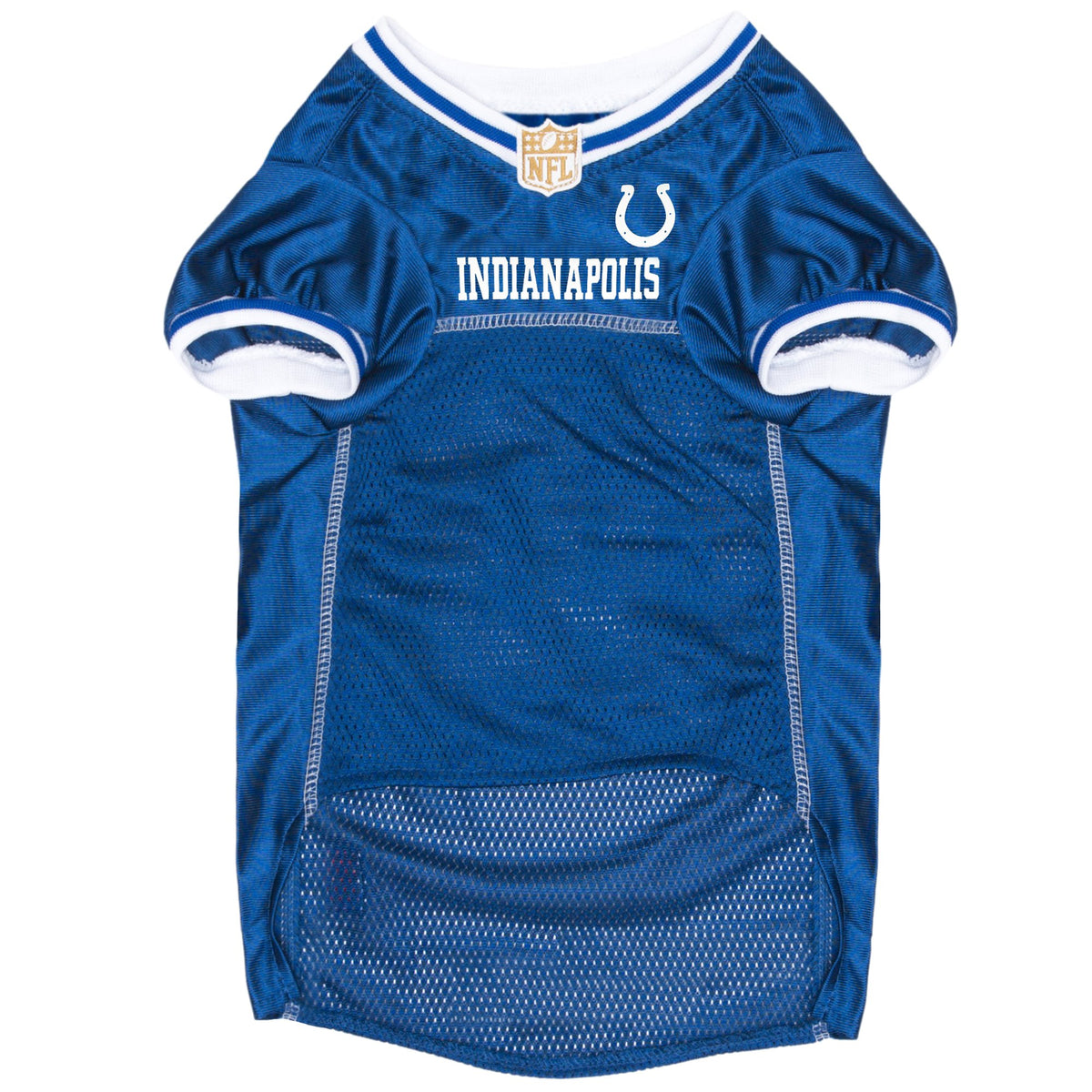 NFL Indianapolis Colts Dog Jersey (X-Small / Indianapolis Colts)