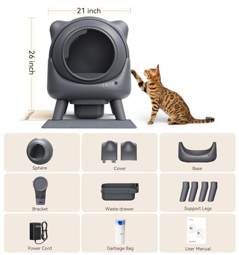 Automatic Litter Box