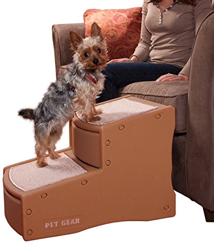 Easy Step II Pet Stairs (Toffee)