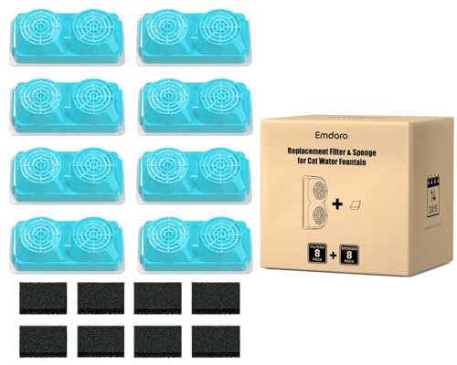 Official Replacement Filters for 3.2L