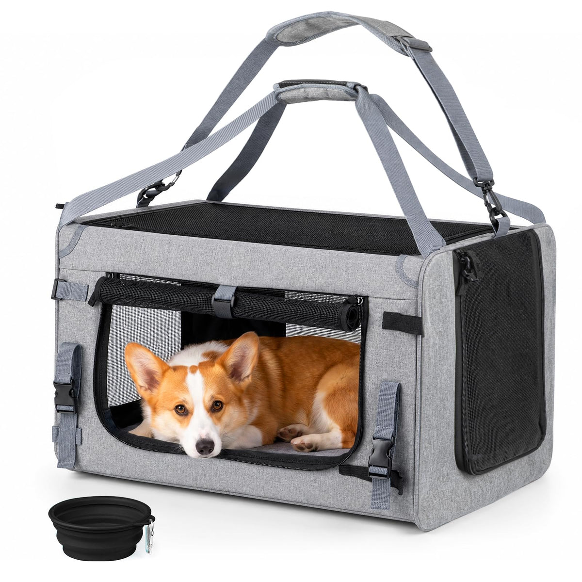 Extra Large Cat Carrier Soft Sided (One Compartment)