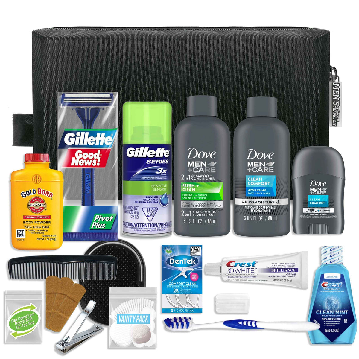 Men's Premium 20 (6 Kits)