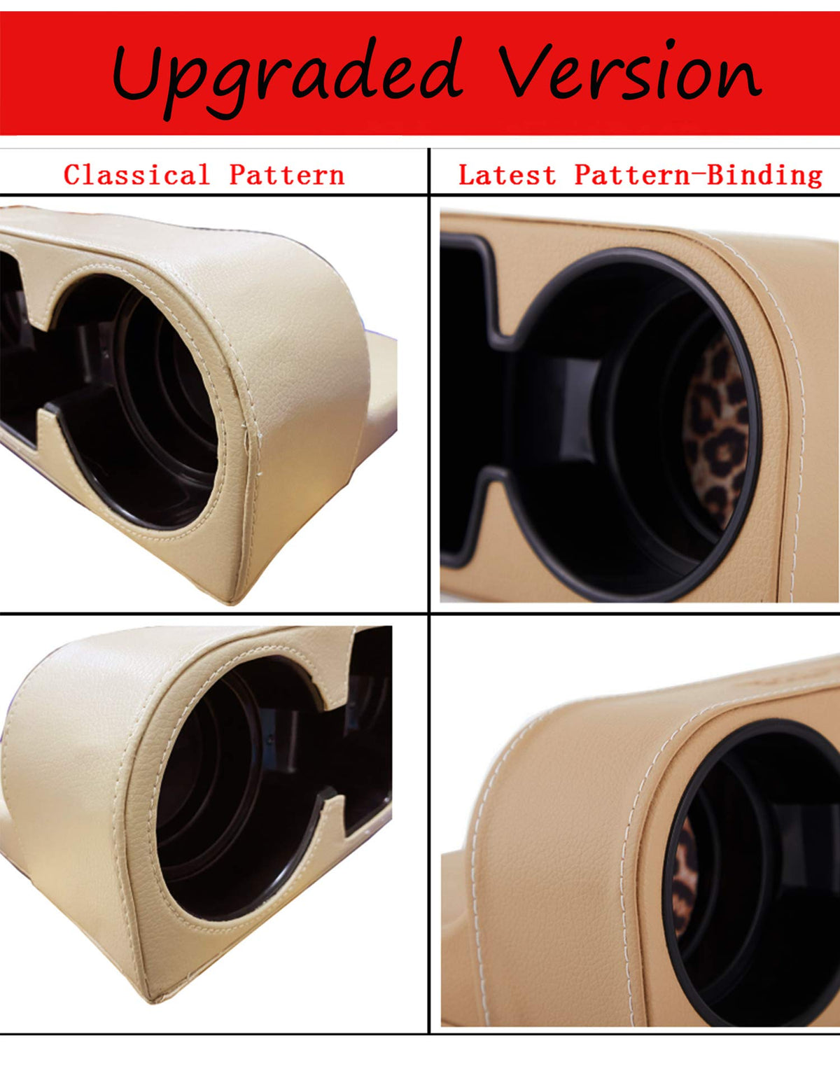 Cup Holder for Car (XBD-Beige)