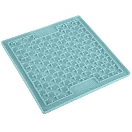 Classic Buddy Dog Slow Feeder Lick Mat (Mint)