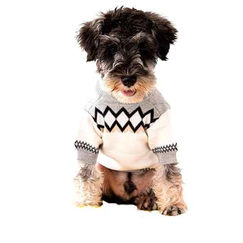 Dog Sweater for Small Dogs (Small)