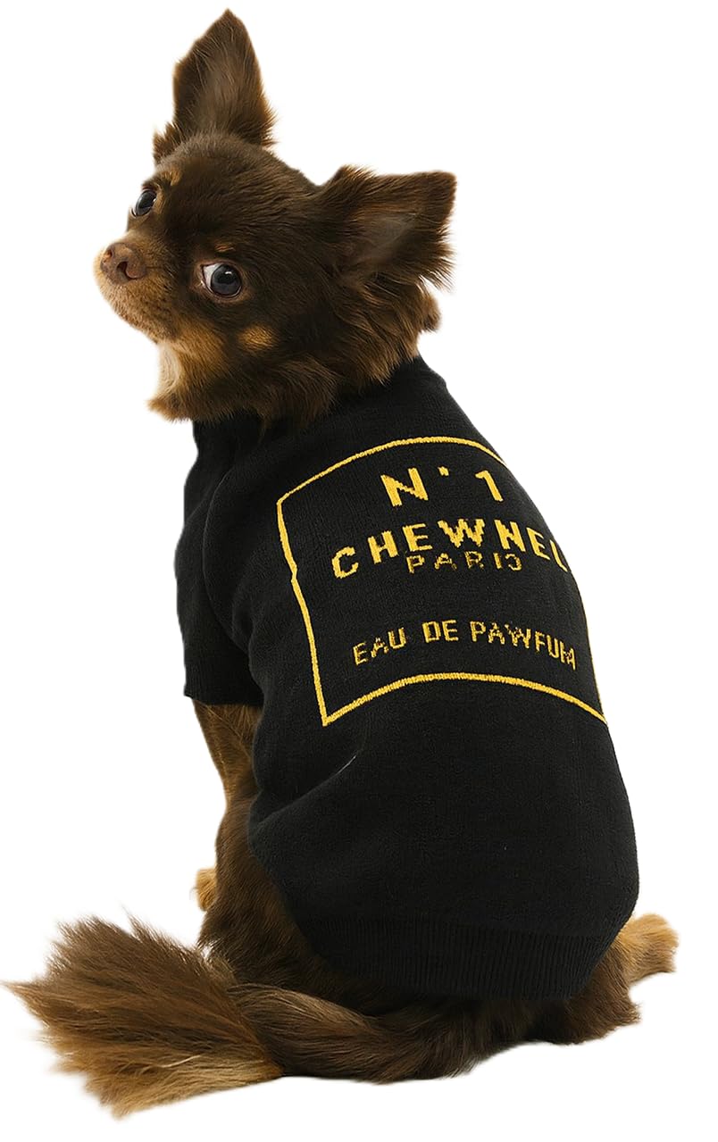 Luxury Dog Sweater (Medium)