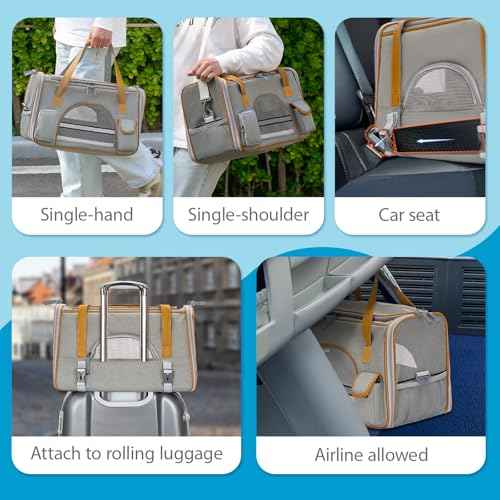 Soft Cat Carrier