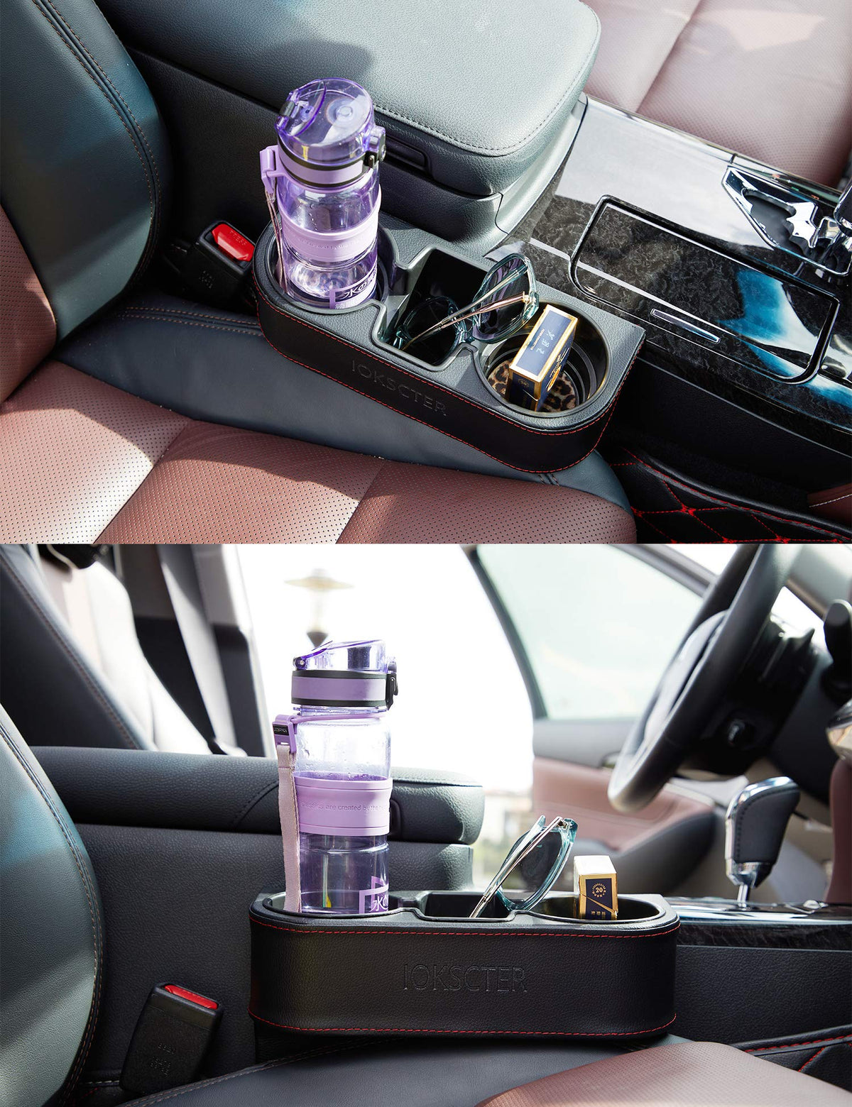Cup Holder for Car (XBD-Black)