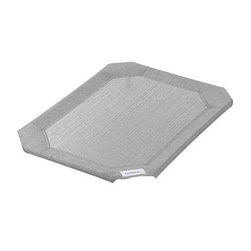 Original Pet Bed Replacement Cover (Grey / Medium / Medium)