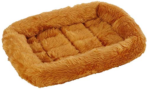 QuietTime XXS Dog Bed (Cinnamon / 18 Inch)