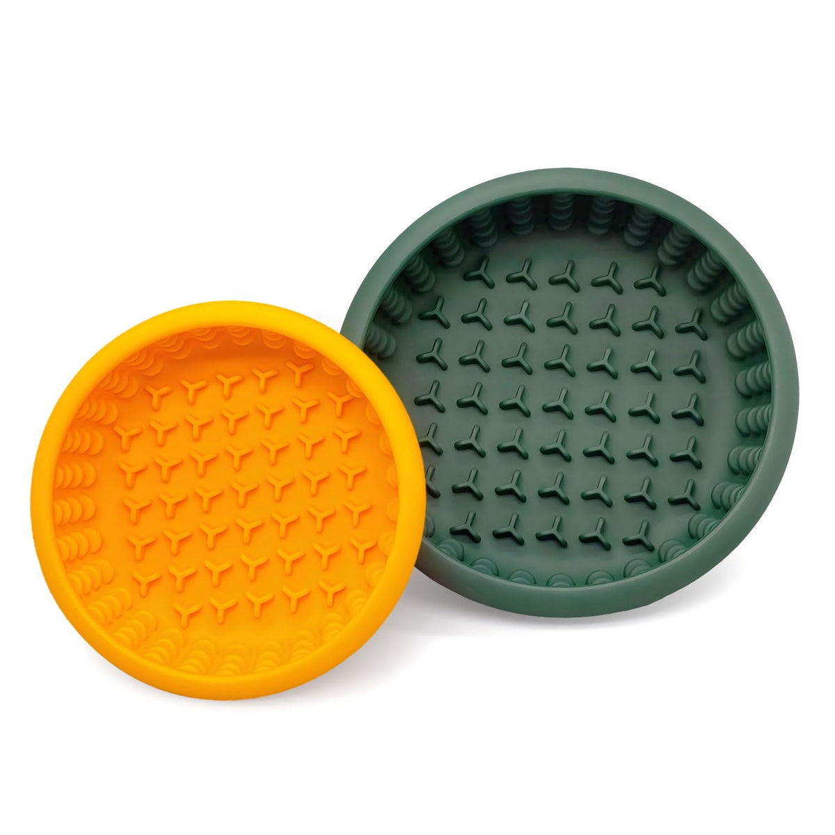 Dog Lick Bowl 2PCS
