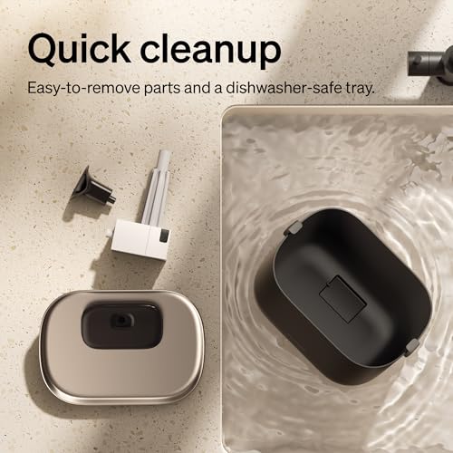 Cat Water Fountain (Black / Cordless fountain)