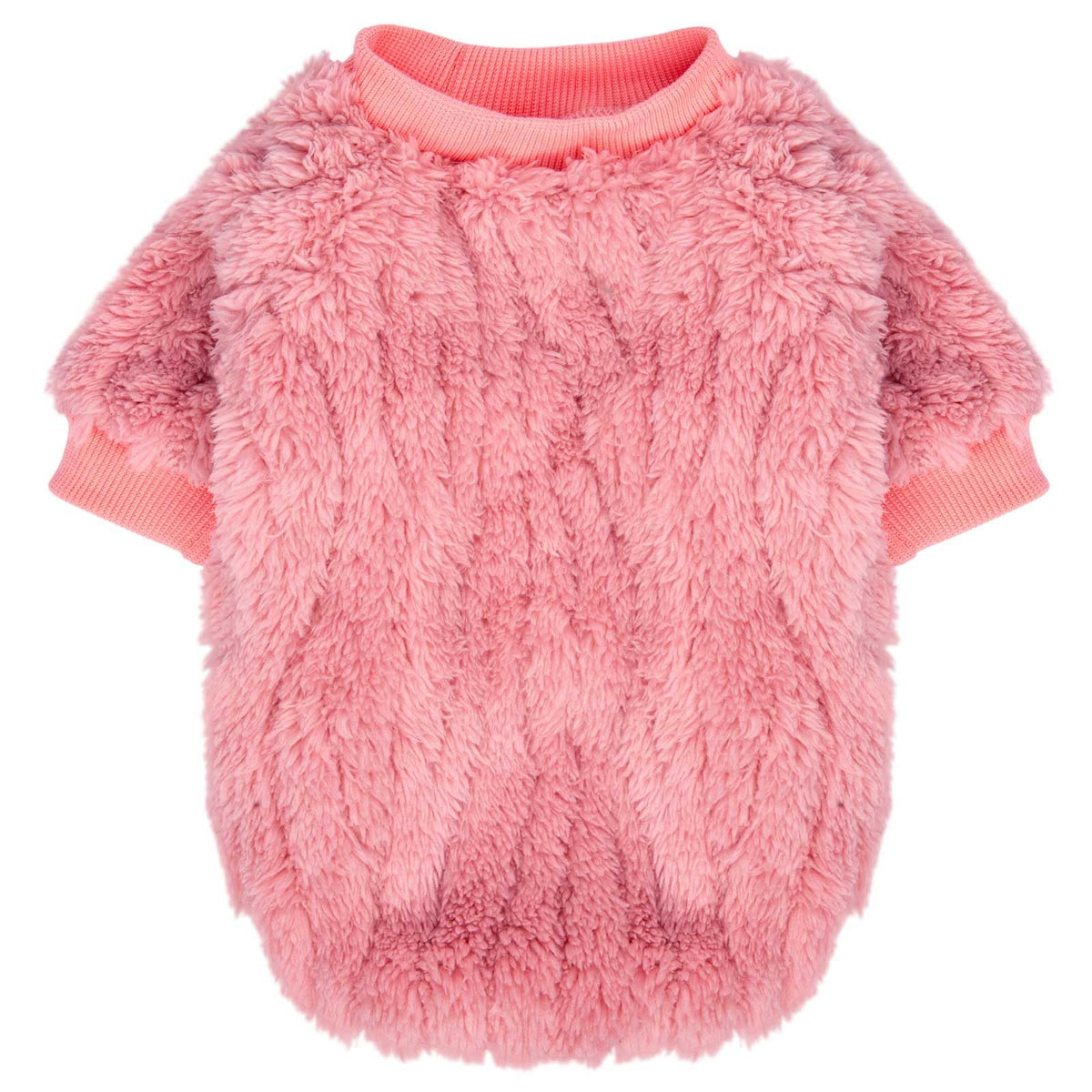 Dog Sweater 3 (Lavender,Pink,Butter yellow / X-Large)