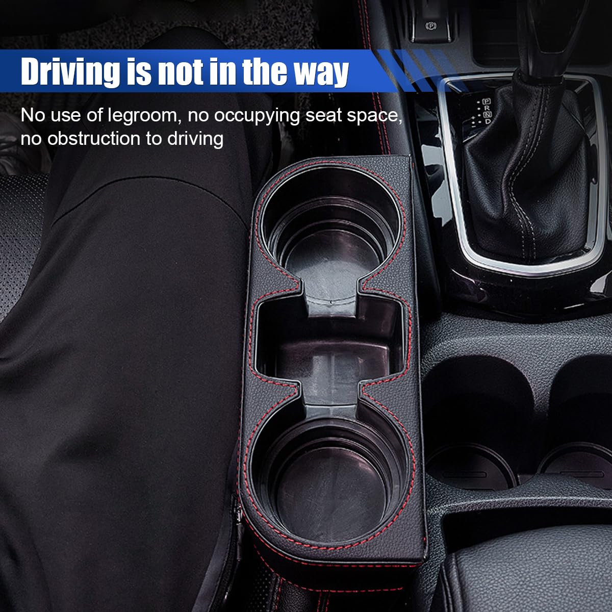 Car Cup Holder (Black)