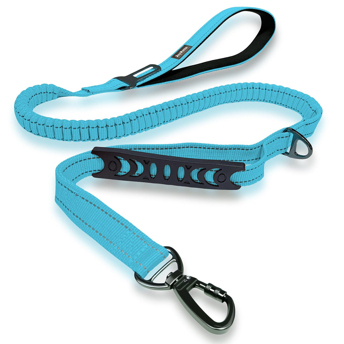 Dual Handle Bungee No (Blue)