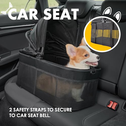 3 in 1 Dog Stroller