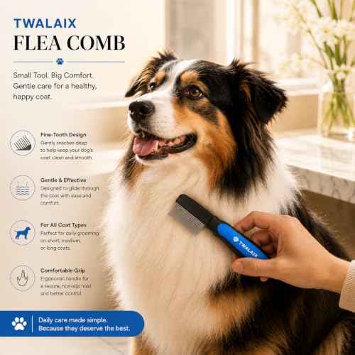 Pet Grooming Brushes Kit
