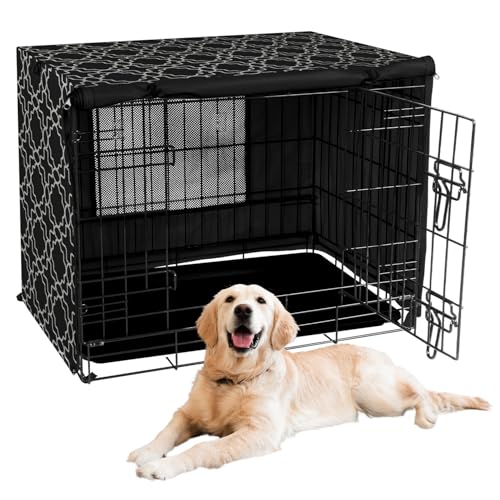 Dog Crate Cover Waterproof Kennel Cover