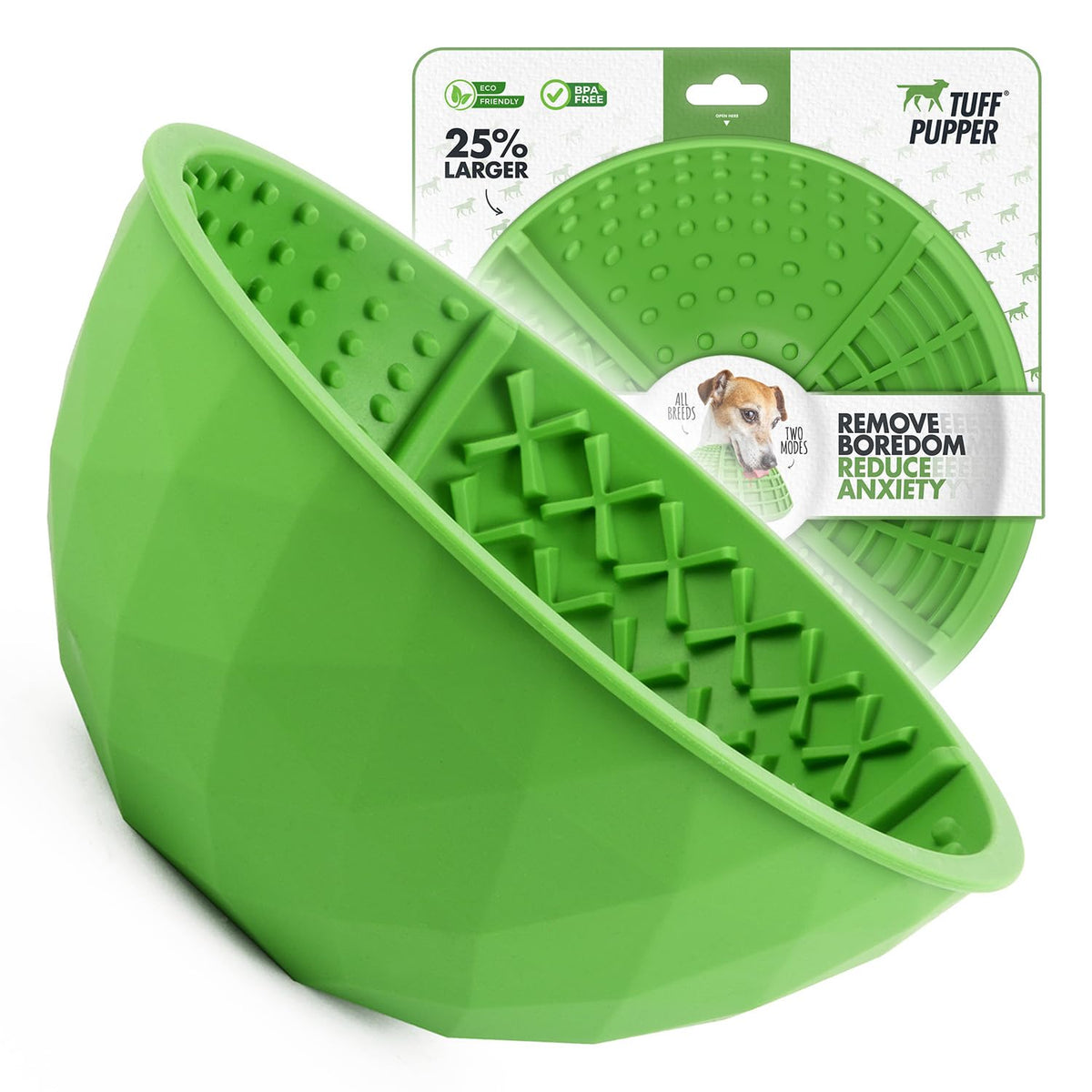 XL Dog Lick Bowl (Extra Large)