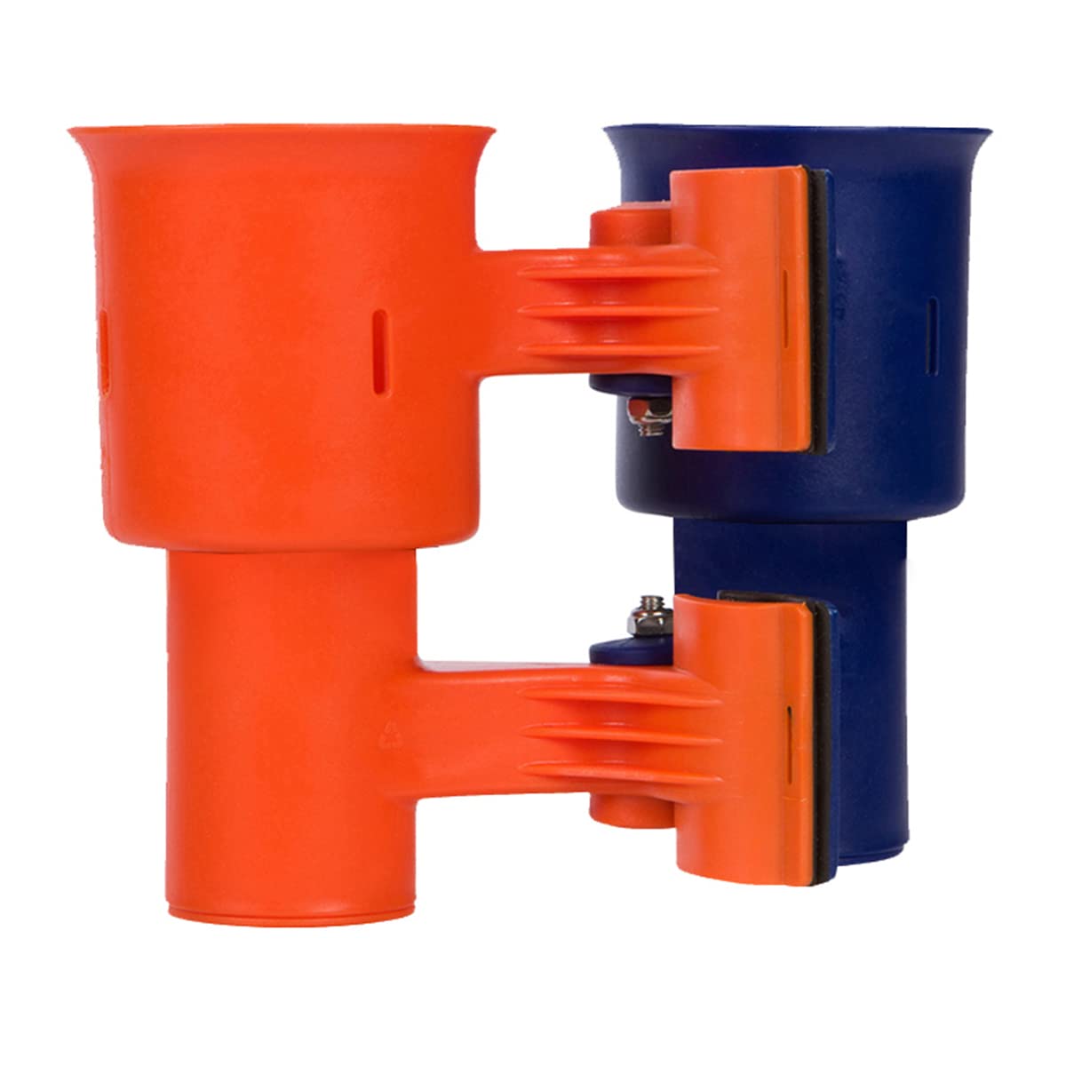 Navy & Orange (Navy & Orange / Standard Spring)