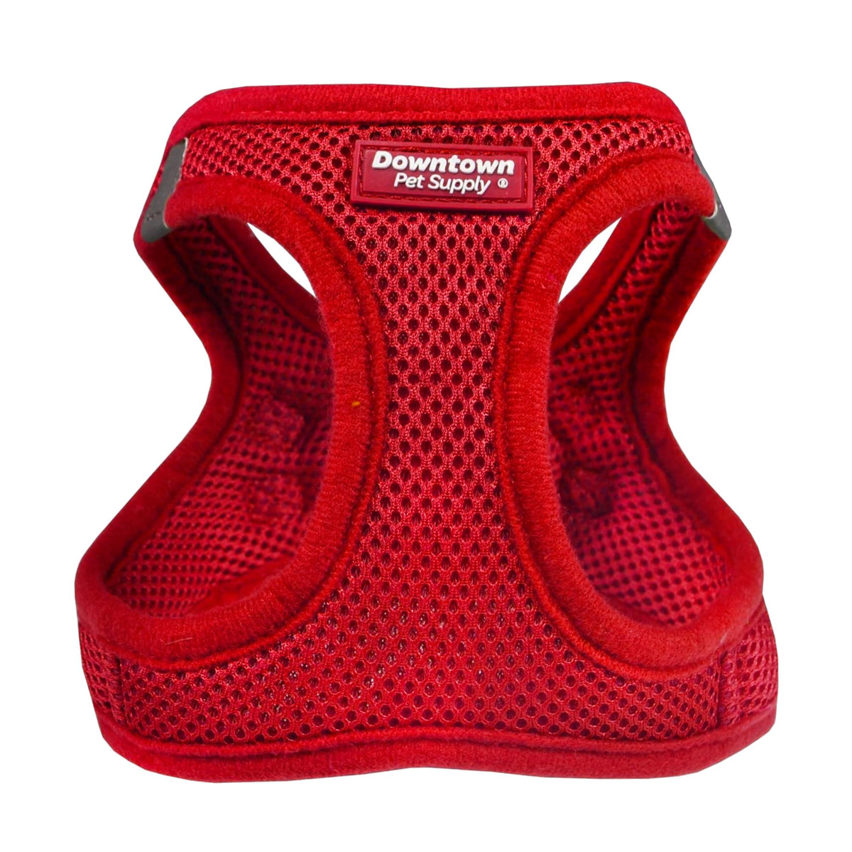 Step in Dog Harness No Pull (X-Large / Red)